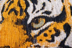 Vloerkleden-Louis de Poortere Vloerkleed Green On Fire 9388 Pop |