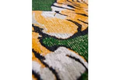 Vloerkleden-Louis de Poortere Vloerkleed Green On Fire 9388 Pop |