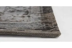 Sale Vloerkleed Grey Ebony 8257 Fading World Medallion | Vloerkleden