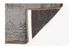 Sale Vloerkleed Grey Ebony 8257 Fading World Medallion | Vloerkleden