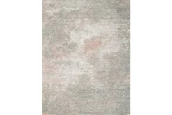 Vloerkleden-Ginore Vloerkleed Grey Flamingo Flow