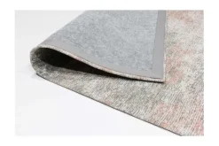 Vloerkleden-Ginore Vloerkleed Grey Flamingo Flow