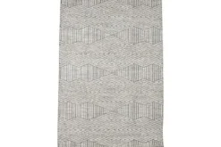 Vloerkleden-Label51 Vloerkleed Grijs Cosy