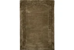 Vloerkleden-By-Boo Vloerkleed Groen Tura