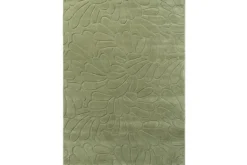 Vloerkleden-Laura Ashley Vloerkleed Hedgerow Green Coleby Petals