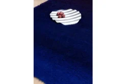 Sale Vloerkleed High Electric Blue Aubergine 11918 Shade | Vloerkleden