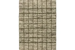 Clearance Vloerkleed Hunter Green 149407 Craft | Vloerkleden