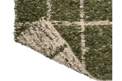 Clearance Vloerkleed Hunter Green 149407 Craft | Vloerkleden