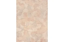 Best Vloerkleed Indian Sand 9800 Coral | Vloerkleden