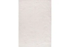 Vloerkleden- Vloerkleed Ivoor Nola