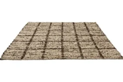 Vloerkleden-Brink & Campman Vloerkleed Jack Bear Brown 149405 Craft |