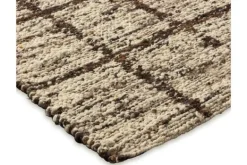 Vloerkleden-Brink & Campman Vloerkleed Jack Bear Brown 149405 Craft |
