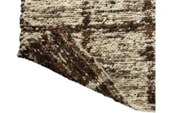 Vloerkleden-Brink & Campman Vloerkleed Jack Bear Brown 149405 Craft |