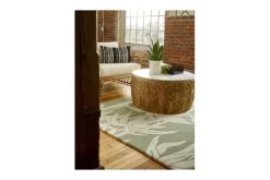 Outlet Vloerkleed Jade 039507 Japanese Bamboo Vloerkleden