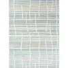 Vloerkleden-Florence Broadhurst Vloerkleed Jade 039808 Tortoiseshell Stripe