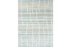 Vloerkleden-Florence Broadhurst Vloerkleed Jade 039808 Tortoiseshell Stripe