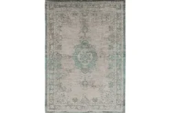 Clearance Vloerkleed Jade Oyster 8259 Fading World Medallion | Vloerkleden