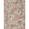 New Vloerkleed Janissery Multi 8712 Antiquarian Antique Bakhtiari | Vloerkleden