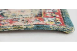 New Vloerkleed Janissery Multi 8712 Antiquarian Antique Bakhtiari | Vloerkleden