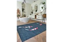 Vloerkleed Japanese Pond 9390 Pop | Vloerkleden