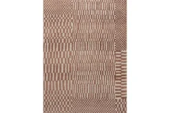 Vloerkleden-Louis de Poortere Vloerkleed Ksar 9653 Structures Berber |