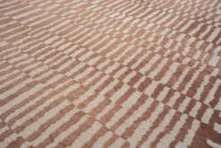 Vloerkleden-Louis de Poortere Vloerkleed Ksar 9653 Structures Berber |