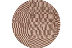 Vloerkleden-Louis de Poortere Vloerkleed Ksar 9653 Structures Berber |