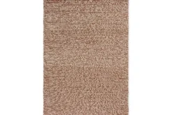 New Vloerkleed Leather 129403 Nest | Vloerkleden