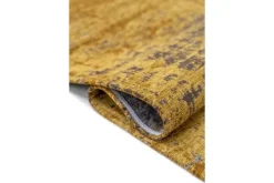 Vloerkleden-Louis de Poortere Vloerkleed Liberty Gold 8550 Mad Men Griff |