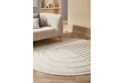 Best Vloerkleed Light Grey 815 Monza Girare | Vloerkleden