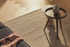 Outlet Vloerkleed Light Grey 814 San Remo | Vloerkleden