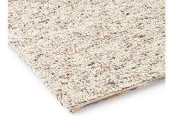 Outlet Vloerkleed Light Natural 129811 Pebble | Vloerkleden