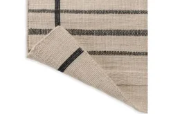 Clearance Vloerkleed Line Charcoal 497605 Zona | Vloerkleden