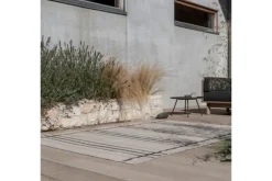 Clearance Vloerkleed Line Charcoal 497605 Zona | Vloerkleden