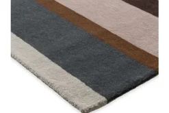 Vloerkleden-Brink & Campman Vloerkleed Linear Retro 089805 Decor |