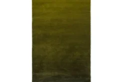 Vloerkleden-Brink & Campman Vloerkleed Low Olive Deep Forest 10107 Shade |