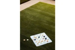 Vloerkleden-Brink & Campman Vloerkleed Low Olive Deep Forest 10107 Shade |