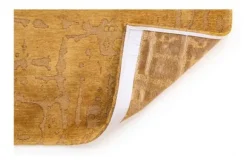 Vloerkleden-Louis de Poortere Vloerkleed Madagaskar Gold 9201 Baobab |