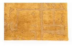 Vloerkleden-Louis de Poortere Vloerkleed Madagaskar Gold 9201 Baobab |