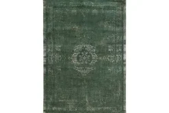 Vloerkleden-Louis de Poortere Vloerkleed Majestic Forest 9146 Fading World Medallion |