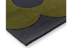 Vloerkleden-Orla Kiely Vloerkleed Marine 063908 Sprig Stem