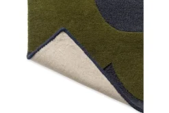 Vloerkleden-Orla Kiely Vloerkleed Marine 063908 Sprig Stem