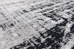 Sale Vloerkleed Metro Black & White 8926 Mad Men Griff | Vloerkleden