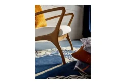 Vloerkleden-Florence Broadhurst Vloerkleed Midnight 039708 Japanese Floral