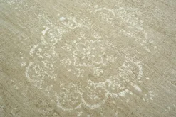 Discount Vloerkleed Milk Curry 9672 Fading World Medallion | Vloerkleden