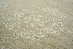 Discount Vloerkleed Milk Curry 9672 Fading World Medallion | Vloerkleden