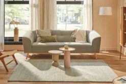 Vloerkleden-Brinker Vloerkleed Mint Green 428 Genua |