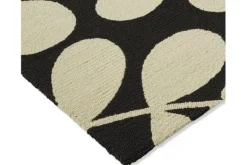 Vloerkleden-Orla Kiely Vloerkleed Monochrome 463905 Sprig Stem