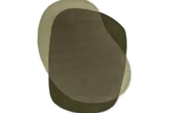 Discount Vloerkleed Moore Moss 87807 Element | Vloerkleden