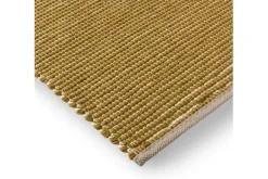 Best Vloerkleed Mustard 129306 Frame | Vloerkleden